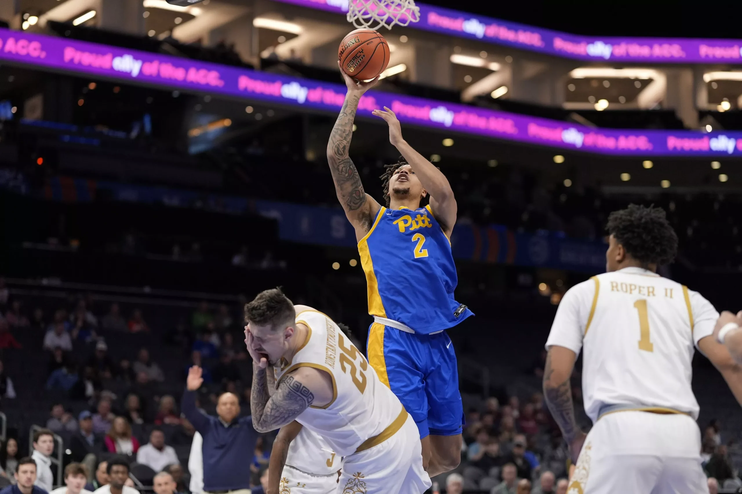 Pittsburgh Panthers vs North Carolina State Wolfpack Prediction, 3/11 ...