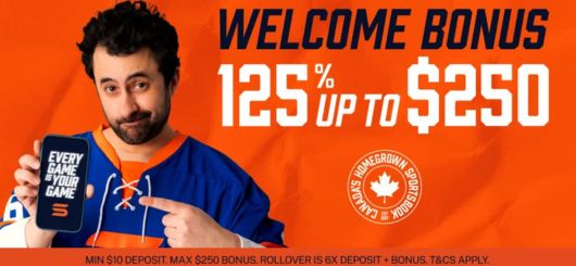 Sports Interaction Promotions: 125% Welcome Bonus & Daily Rewards