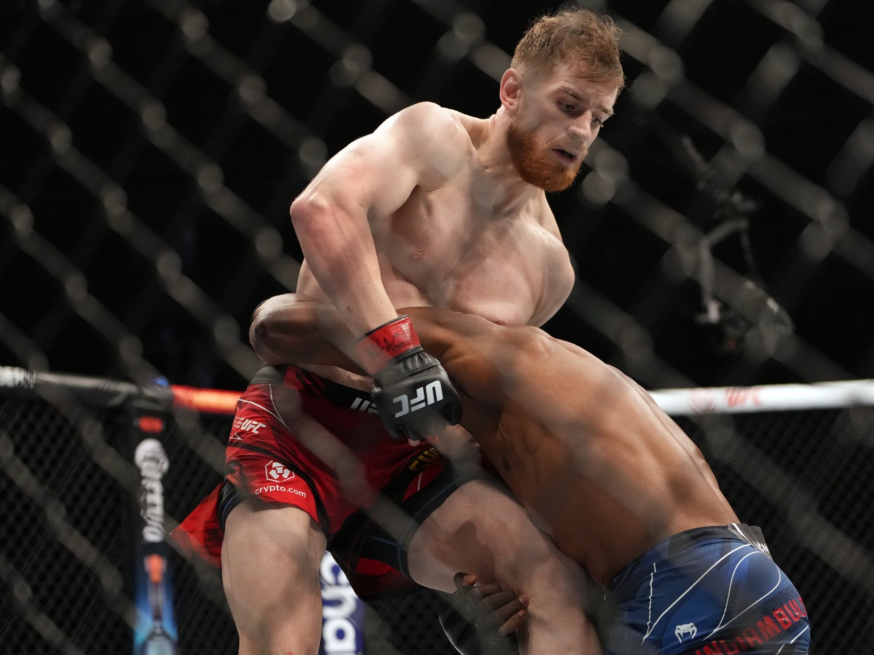 Edmen Shahbazyan vs Andre Petroski: Predictions for UFC Atlanta