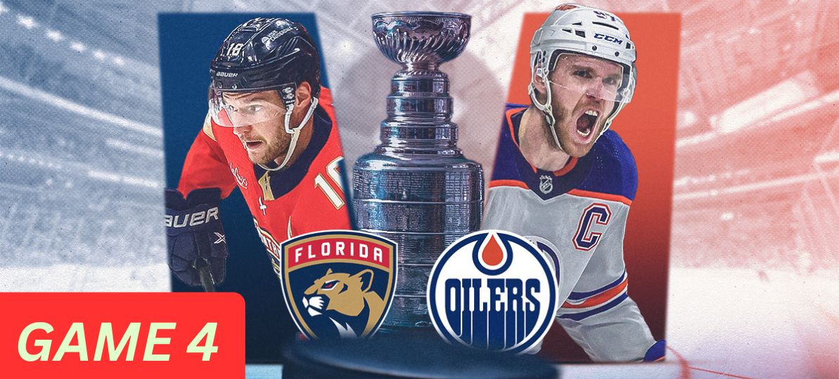 Stanley Cup Final Game 4 Early Prediction