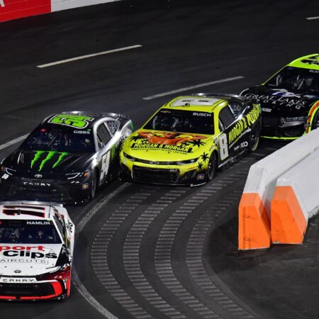 Brickyard 400 Bet Selections, Odds & Predictions for July 27, 2025