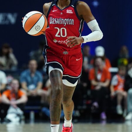 Brittney Sykes WNBA Player Prop Bets for Tuesday Against the Los Angeles Sparks 7/15/2025