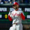 Bryce Harper MLB Player Prop Bets for Today’s Game Against the New York Yankees 7/26/2025