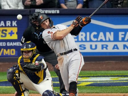 Casey Schmitt MLB Prop Bets for Today Against the Toronto Blue Jays 7/19/2025