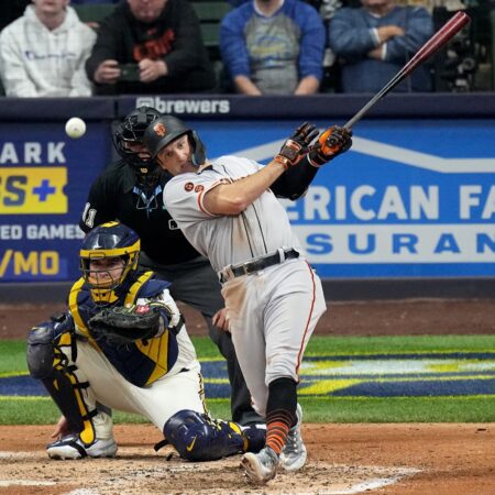 Casey Schmitt MLB Prop Bets for Today Against the Toronto Blue Jays 7/19/2025