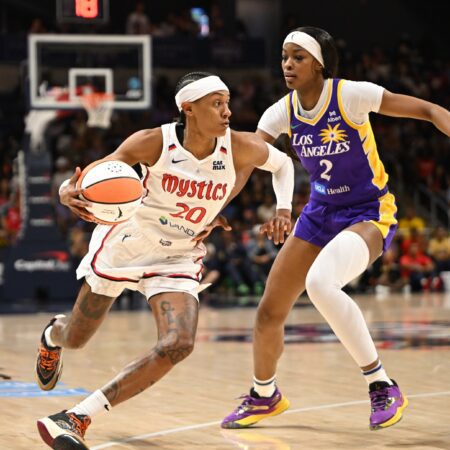 Chicago Sky vs Washington Mystics WNBA Prediction, Tips, Odds for 7/29/2025