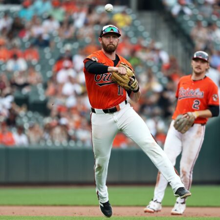 Colorado Rockies vs Baltimore Orioles Preview, 7/25/2025 MLB Predictions, Top Picks & Odds