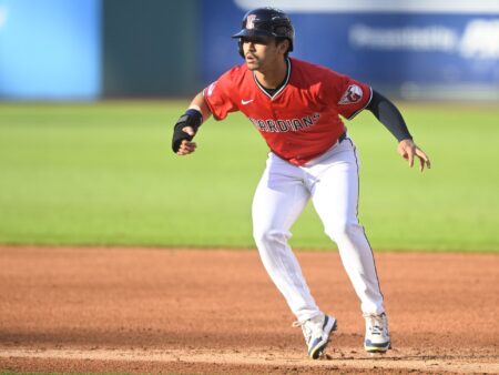 Steven Kwan MLB Player Prop Bets for Today Against Atlanta Braves 8/16/2025