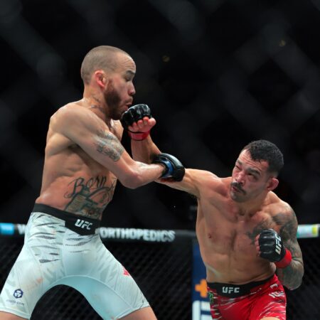 Dan Ige vs Patricio Freire Predictions and UFC 318 Odds for July 19, 2025