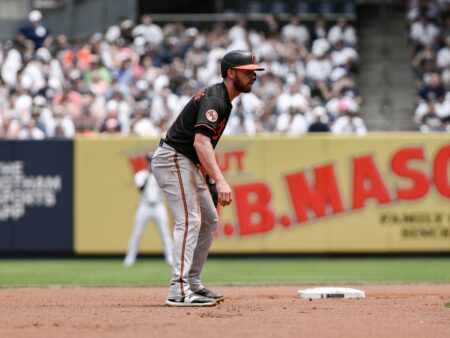 Jordan Westburg Player Prop Bets for MLB Matchup Against Colorado Rockies on 7/26/2025