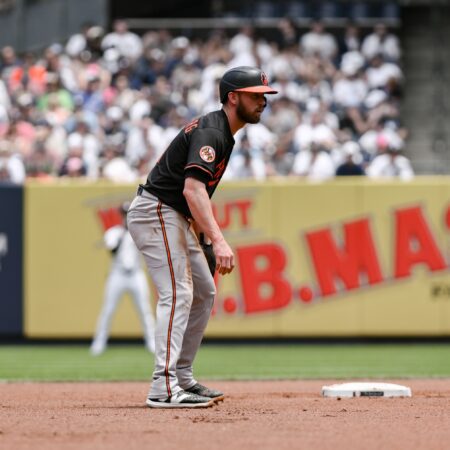 Jordan Westburg Player Prop Bets for MLB Matchup Against Colorado Rockies on 7/26/2025