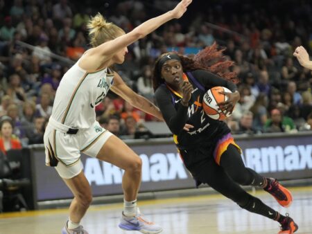 Kahleah Copper WNBA Player Prop Bets for Wednesday Against Minnesota Lynx 7/16/2025