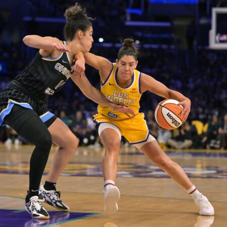 Kelsey Plum WNBA Prop Bets for Today Against Connecticut Sun 7/24/2025