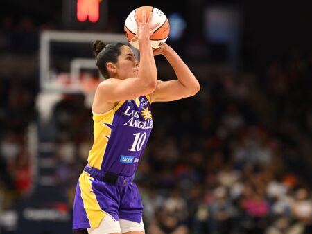 Las Vegas Aces vs Los Angeles Sparks Preview, 7/29/2025 WNBA Forecast, Tips and Odds
