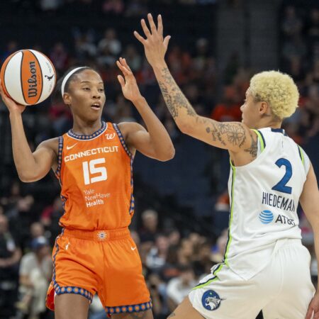 Los Angeles Sparks vs Connecticut Sun Prediction for 7/24/2025 WNBA Picks, Tips, and Odds