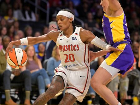 Los Angeles Sparks vs Washington Mystics Prediction for 7/22/2025 WNBA Picks, Tips, and Odds