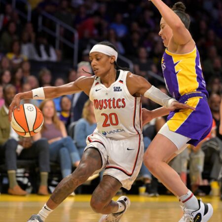 Los Angeles Sparks vs Washington Mystics Prediction for 7/22/2025 WNBA Picks, Tips, and Odds