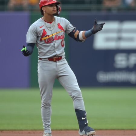 Masyn Winn Player Prop Bets Today Against Atlanta Braves 7/12/2025