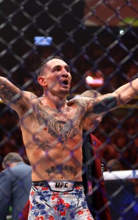 Max Holloway vs Dustin Poirier Prediction and Odds for UFC 318 on 07/19/2025