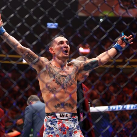 Max Holloway vs Dustin Poirier Prediction and Odds for UFC 318 on 07/19/2025