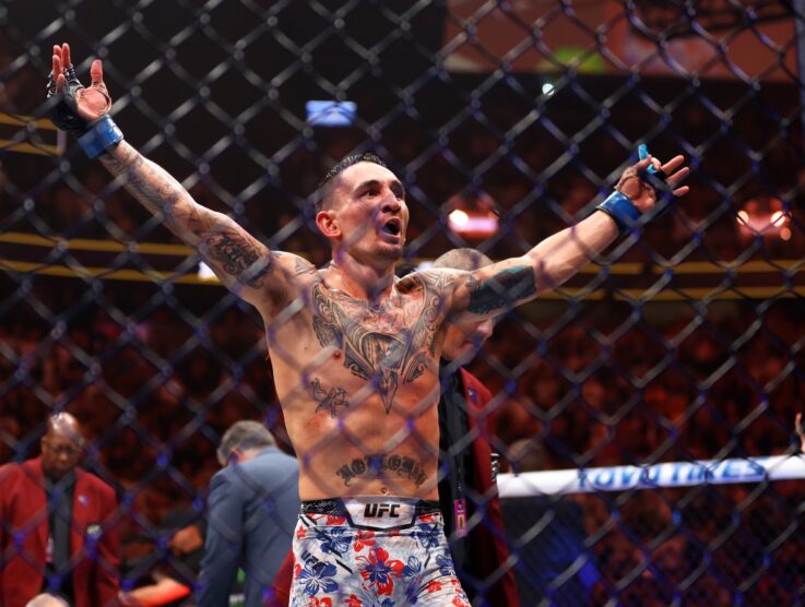 Max Holloway vs Dustin Poirier Prediction and Odds for UFC 318 on 07/19/2025