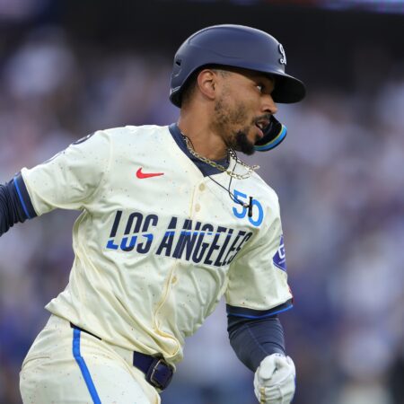 Mookie Betts MLB Player Prop Bets for Today Against Minnesota Twins 7/23/2025