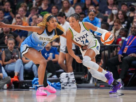 Napheesa Collier WNBA Player Prop Bets for Today’s Game Against Atlanta Dream 7/27/2025