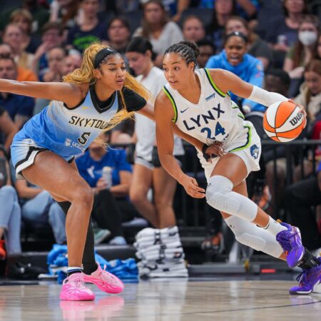 Napheesa Collier WNBA Player Prop Bets for Today’s Game Against Atlanta Dream 7/27/2025