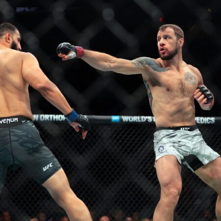 Nikita Krylov vs Bogdan Guskov Predictions, Odds for UFC Abu Dhabi on 07/26/2025