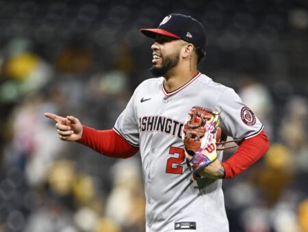 San Diego Padres vs Washington Nationals 7/20/2025 MLB Prediction, Picks, Best Bets & Odds