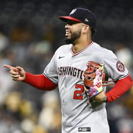San Diego Padres vs Washington Nationals 7/20/2025 MLB Prediction, Picks, Best Bets & Odds