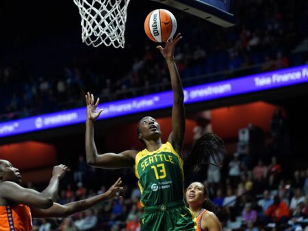 Seattle Storm vs Washington Mystics Forecast, 7/26/2025 WNBA Bet, Advice and Odds