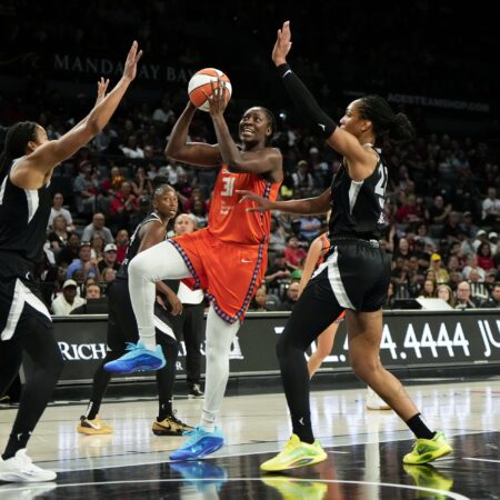 Tina Charles WNBA Player Prop Bets for Thursday Against Los Angeles Sparks 7/24/2025