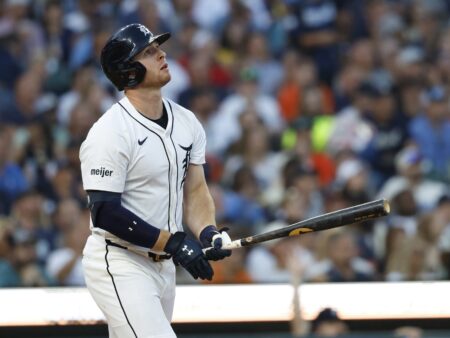 Colt Keith Top MLB Prop Bets Today Against Minnesota Twins 8/4/2025