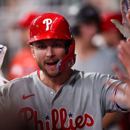 Trea Turner Player Prop Bets for MLB Matchup Against San Diego Padres 7/11/2025