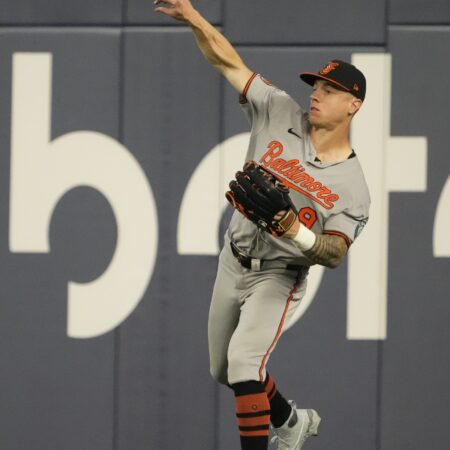 Tyler O’Neill Player Prop Bets for MLB Tuesday Against Toronto Blue Jays 7/29/2025