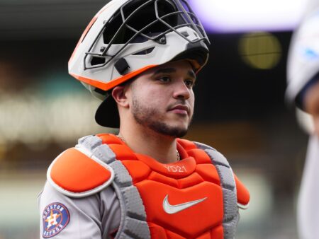 Yainer Diaz MLB Player Prop Bets Sunday Against Sacramento Athletics 7/27/2025