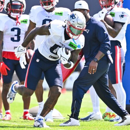 2025 New England Patriots Season Total Wins Predictions