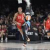 A’ja Wilson WNBA Player Prop Bets for Today’s Game Against Connecticut Sun on 8/10/2025