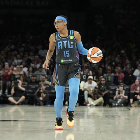 Allisha Gray Top WNBA Prop Bets Today Against Chicago Sky 8/7/2025