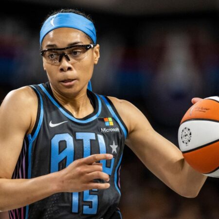 Allisha Gray Top WNBA Prop Bets Today Against Phoenix Mercury 8/1/2025