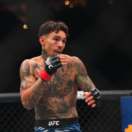 Andre Fili vs Christian Rodriguez Fight Predictions, UFC Vegas 109 Odds for 08/09/2025