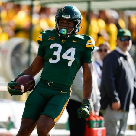 Auburn Tigers vs Baylor Bears Forecast, 8/29/2025 College Football Predictions, Top Picks & Betting Odds