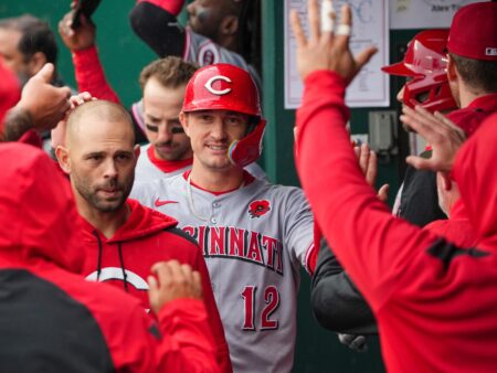 Austin Hays Top MLB Prop Bets for Today Against Pittsburgh Pirates 8/7/2025