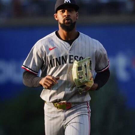 Byron Buxton MLB Player Prop Bets for Today Against Detroit Tigers 8/15/2025