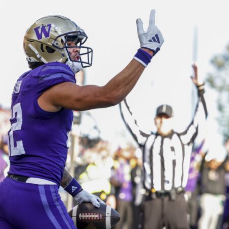 Colorado State Rams vs Washington Huskies College Football Prediction, Picks, Best Bets & Odds for 8/30/2025