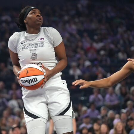 Dallas Wings vs Las Vegas Aces Preview, 8/17/2025 WNBA Predictions, Tips and Odds