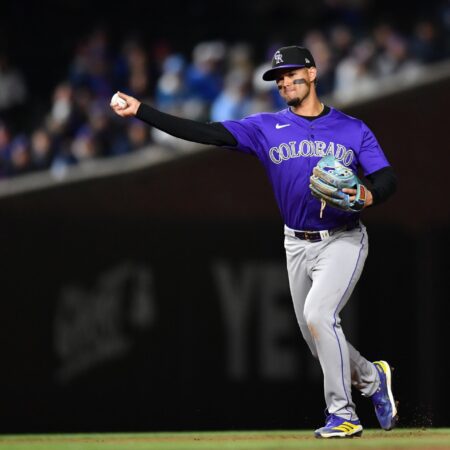 Ezequiel Tovar MLB Prop Bets for Today Against Los Angeles Dodgers 8/21/2025