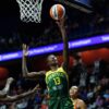 Ezi Magbegor WNBA Prop Bets Against Los Angeles Sparks on 8/10/2025