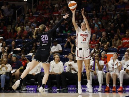 Golden State Valkyries vs Washington Mystics WNBA Prediction, Tips, Odds for 8/13/2025